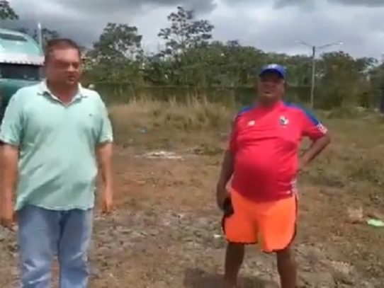 'Muleros' panameños con Covid-19 atrapados entre Costa Rica y Nicaragua, piden ayuda