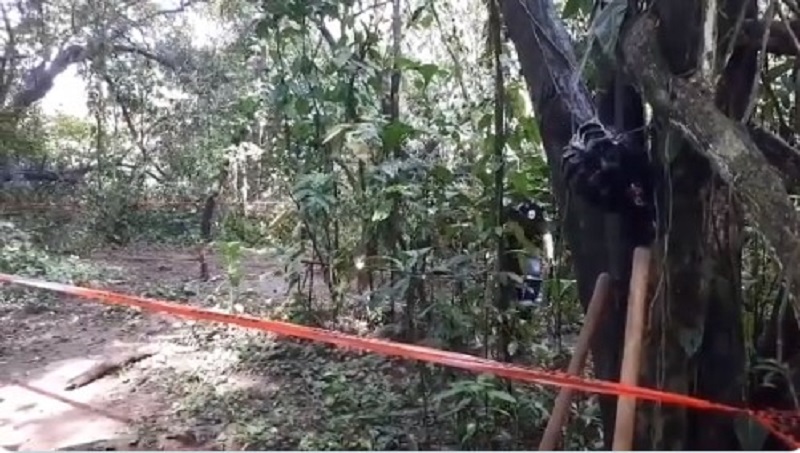 No hay restos humanos en fosas entre la Unachi y Hospital Regional de Chiriquí