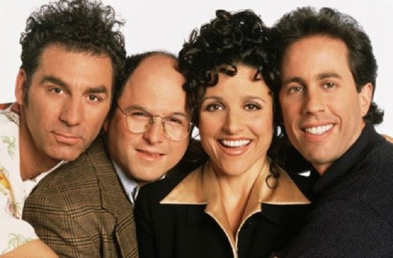 Netflix compra los derechos de "Seinfeld", tras perder "Friends"