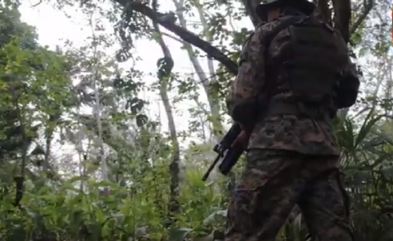 En Panamá capturan a ciudadano de Sri Lanka con alerta roja de seguridad