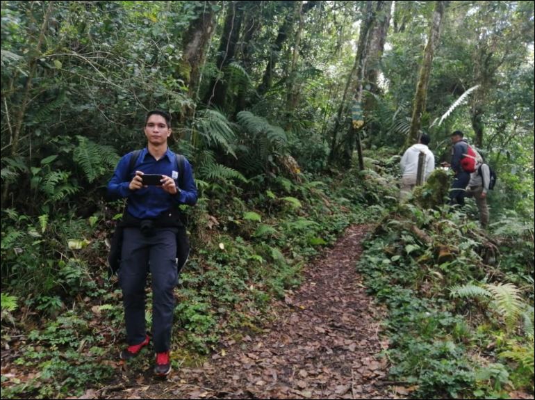 Mejorarán condiciones del sendero Los Quetzales en Chiriquí