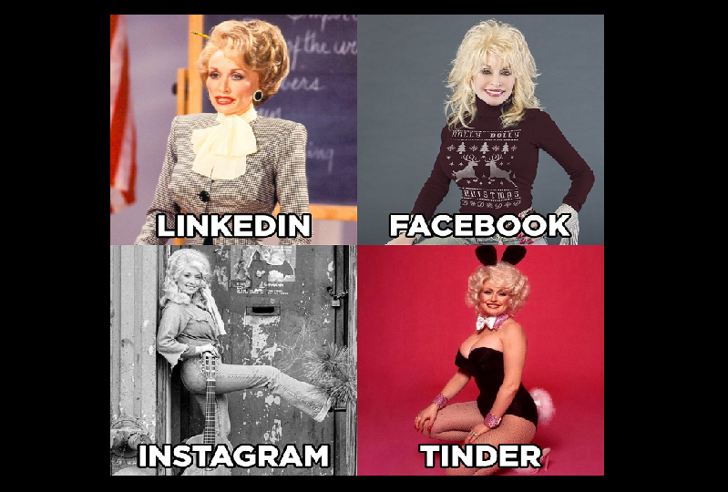 Entre celebridades y militares, el meme de Dolly Parton se hace viral