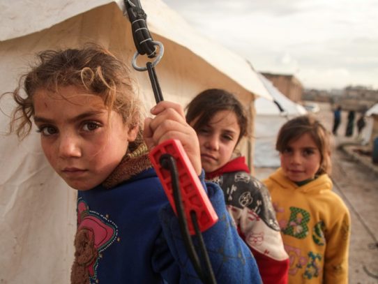 Alivio y pesar tras voto de la ONU sobre ayuda humanitaria a Siria