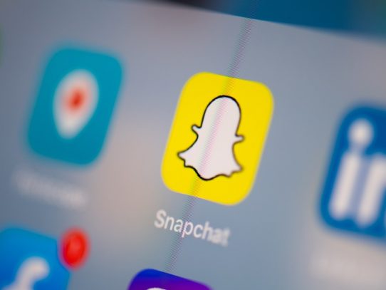 Snapchat examina publicidad política en la red para evitar desinformación