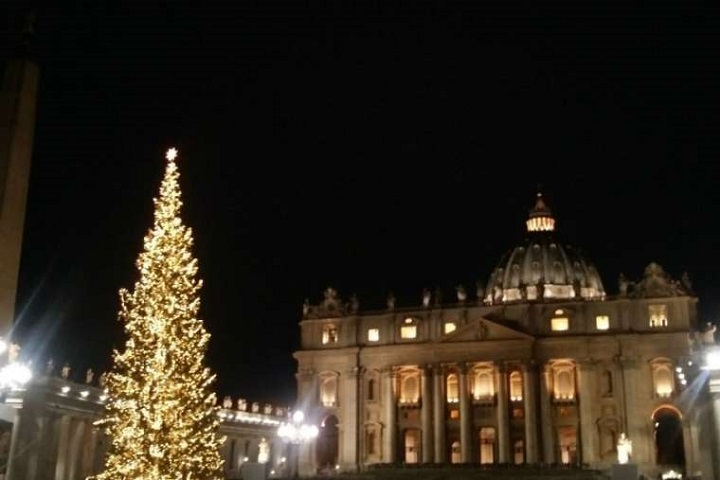 Las ceremonias de Navidad en el Vaticano se celebrarán sin fieles