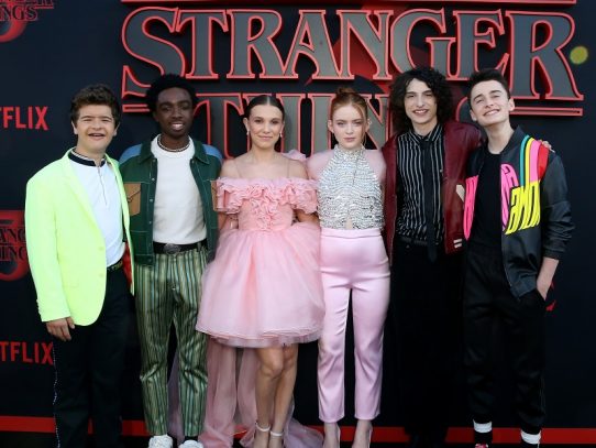 Netflix encarga una cuarta temporada de "Stranger Things"