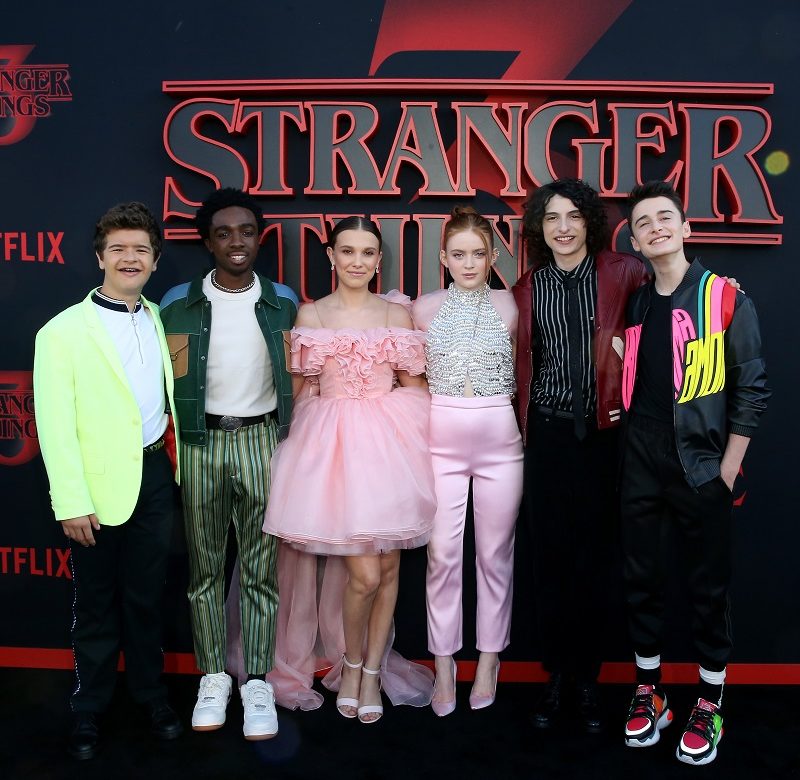 Netflix encarga una cuarta temporada de "Stranger Things"