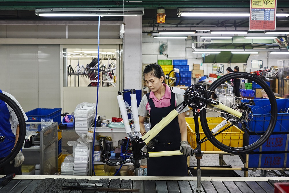 Lamentablemente, el principal fabricante de bicicletas del mundo no te puede ayudar a comprar una en este momento