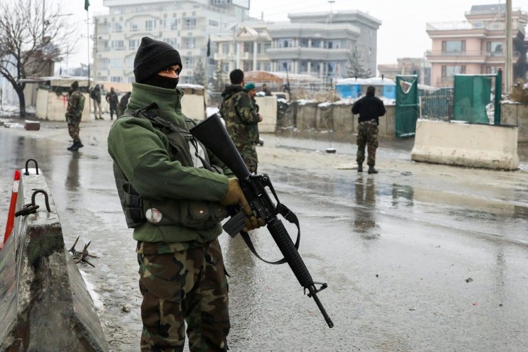 Los talibanes matan a 23 miembros de las fuerzas de seguridad y 9 civiles en Afganistán