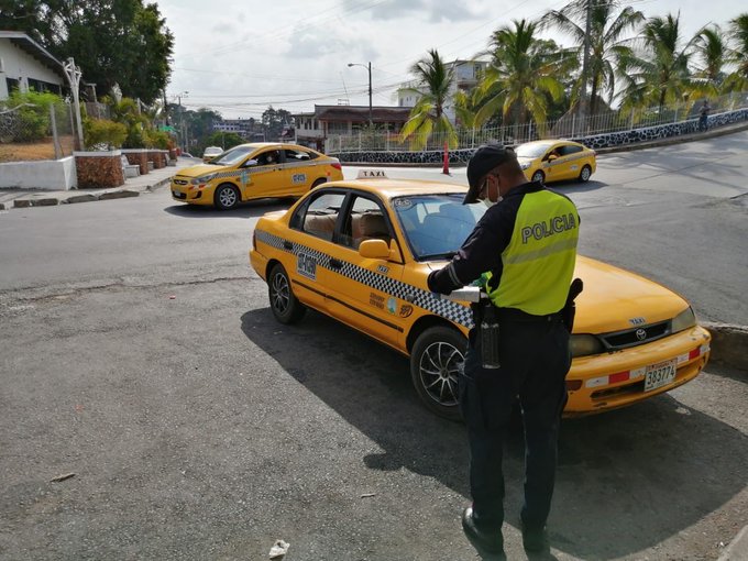 495 rompieron cuarentena, cercos sanitarios, ley seca y circulación de taxis