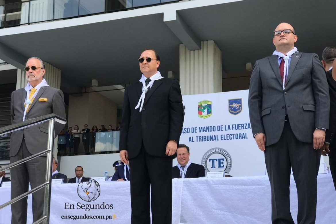 Urgen reformas a la Constitución según el Magistrado del TE Heriberto Araúz