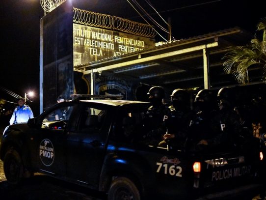 Al menos 18 muertos y 16 heridos en "riña" en cárcel de Honduras