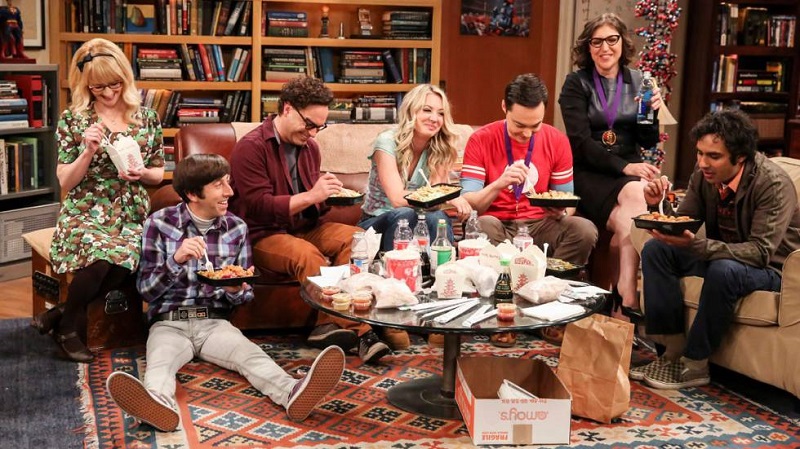 WarnerMedia adquiere "The Big Bang Theory" para su servicio streaming