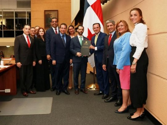 Asamblea ratifica TLC Panamá-Israel