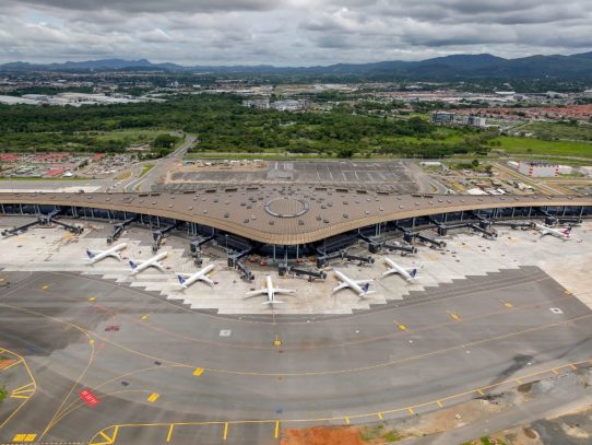 Fitch Ratings ratifica calificación del Aeropuerto Internacional de Tocumen