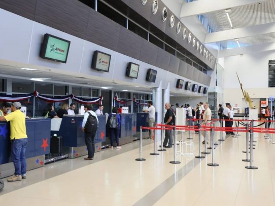 Movimiento de pasajeros en terminales regionales creció 4% en 2019
