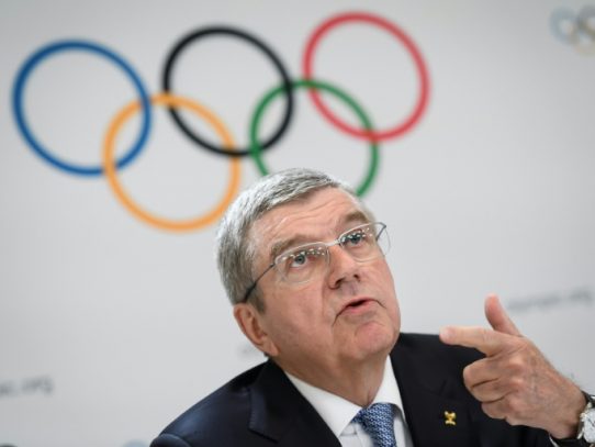 La presión aumenta sobre el COI para un aplazamiento de los Juegos de Tokio 2020