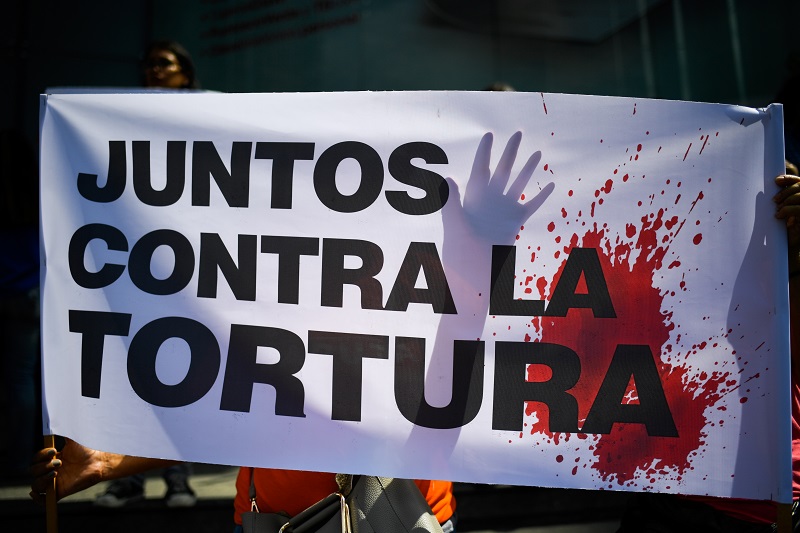 España pide "sanciones" de la UE contra responsables de torturas en Venezuela
