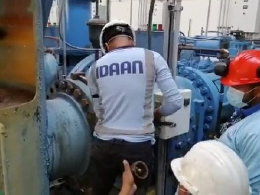 En el día del agua se suspenderá el servicio del vital líquido en Panamá y San MIguelito