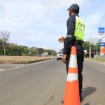 Cierran los cuatro carriles de la Panamericana este fin de semana