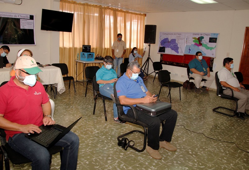 MINSA da seguimiento a la trazabilidad del Covid-19 en Panamá Este