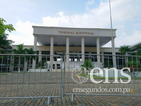 Tribunal Electoral suspende actividades de concentración de público en sus instalaciones por coronavirus