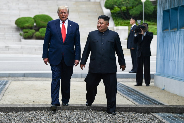 Trump advierte que Kim Jong Un tiene "todo" para perder al mostrarse "hostil"