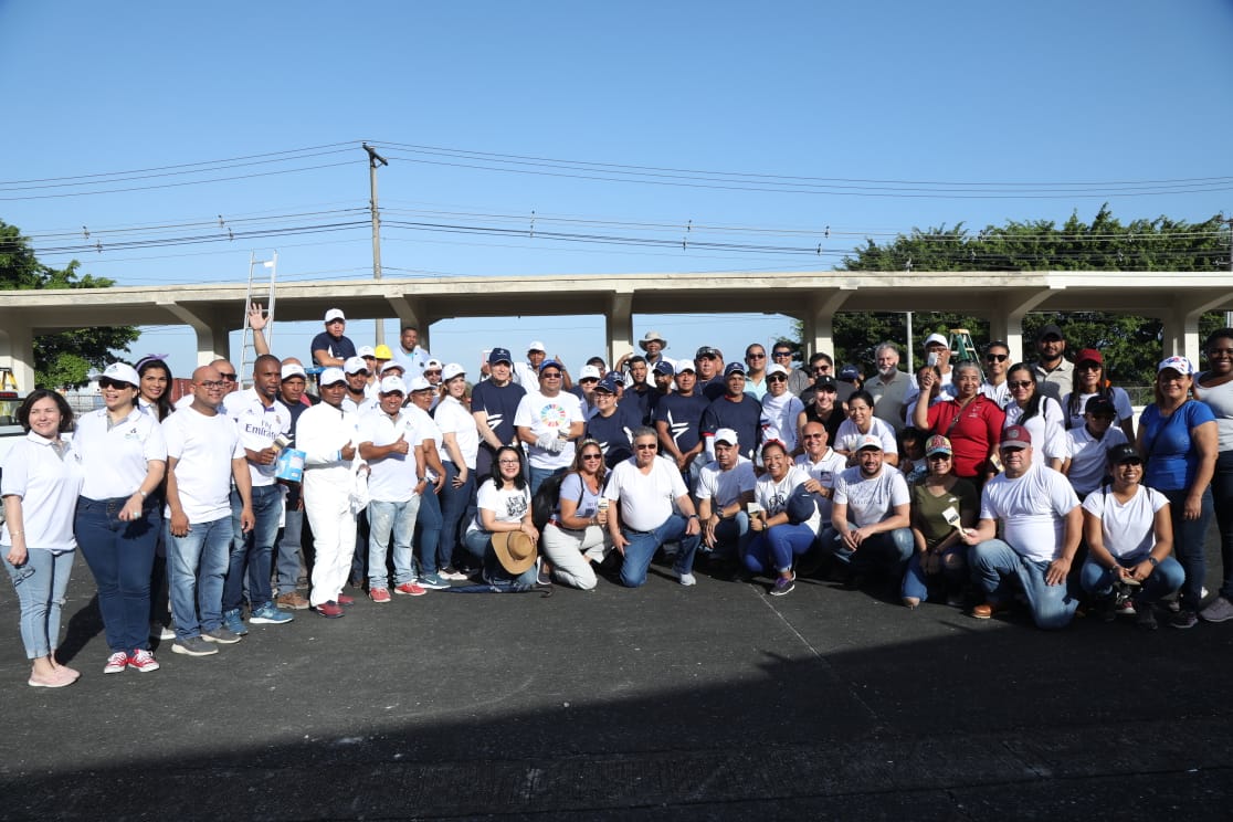 Voluntariado cultural se activa para recuperar estación del ferrocarril en Balboa