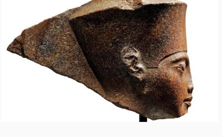 Subastaron en $6 millones busto de Tutankamón reclamado por Egipto