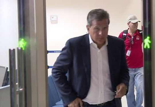 Mañana continuará contrainterrogatorio a exdiputado José Luis Varela