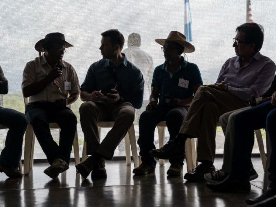 Estados Unidos promete ayuda, sin asistencia financiera, a Guatemala contra la migración