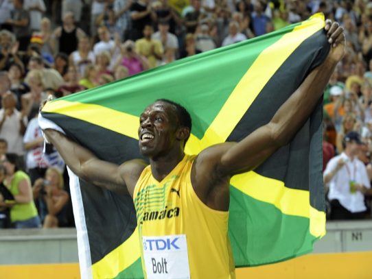Diez años de la gesta de Usain Bolt, el hombre más rápido del mundo