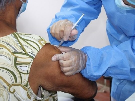 Más de 24 mil dosis de vacunas contra la influenza aplicadas en Colón
