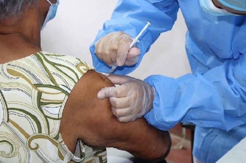 Más de 43 mil inmunizados contra la influenza en Panamá Oeste