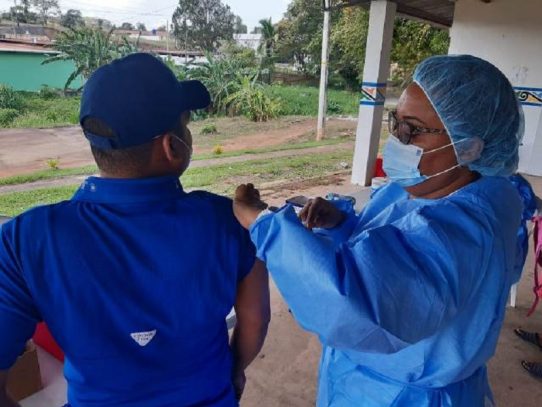 Aplicación de la vacuna contra la influenza en Panamá Oeste: ¿qué debe hacer?