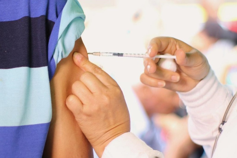 Primer lote de vacunas contra la influenza llega  el 18 de julio