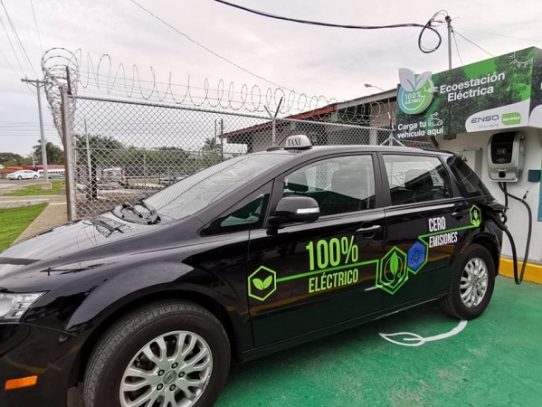 Panamá se enfila hacia la electrificación del sector vehicular