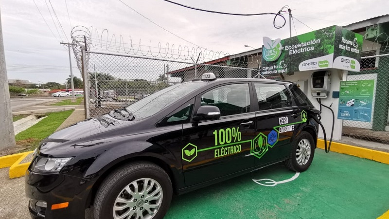 Panamá se enfila hacia la electrificación del sector vehicular