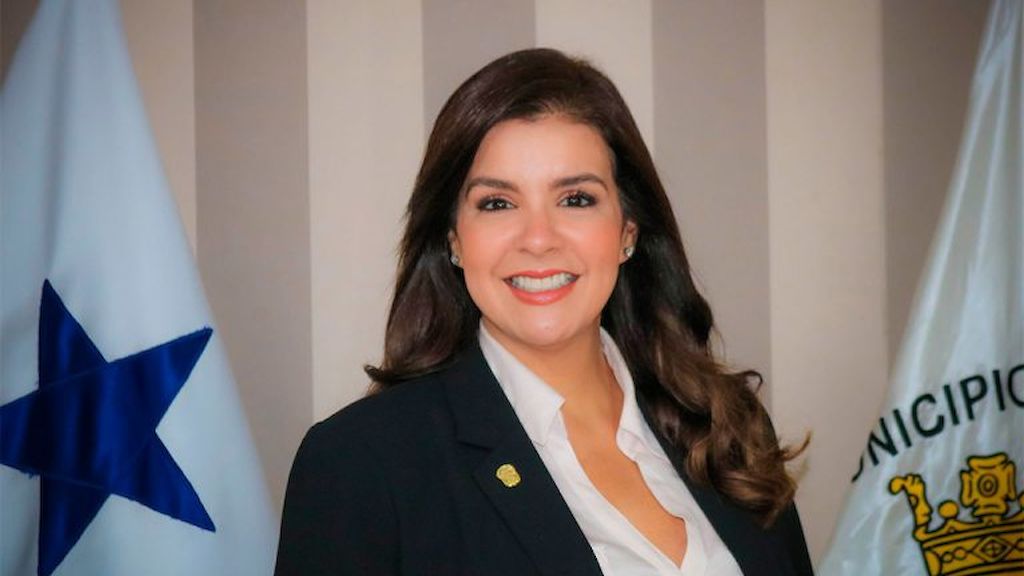 Vicealcaldesa Judy Meana será la nueva gobernadora de Panamá