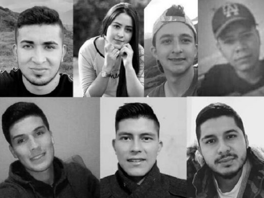 Ocho muertos en matanza en el suroeste de Colombia