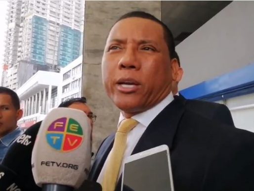 Abogado de Héctor Brands pide “seriedad” al Ministerio Público