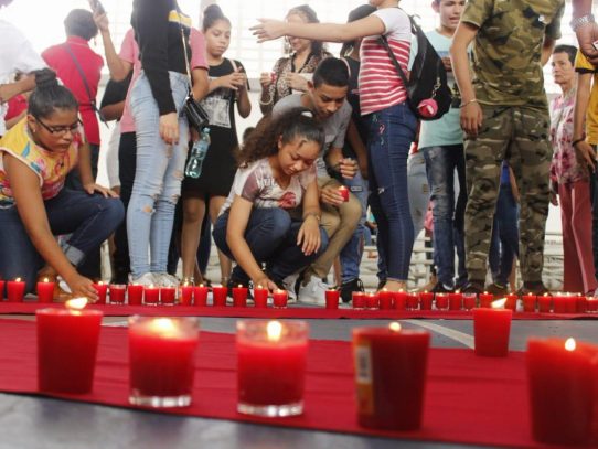Panamá se une a la Vigilia Mundial de Oración por los fallecidos del Sida