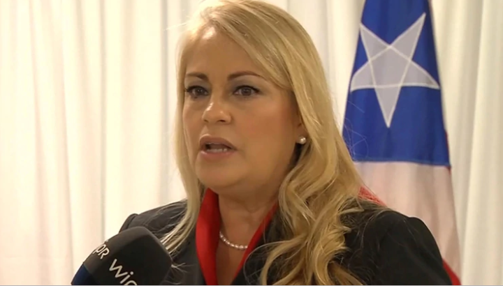 Asume nueva gobernadora de Puerto Rico luego de invalidación del anterior