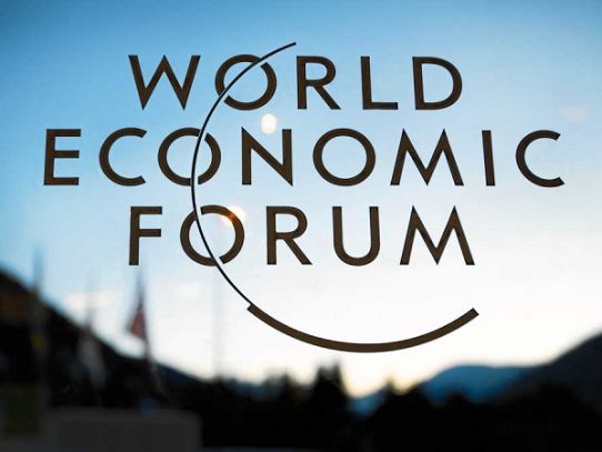 Vicepresidente Carrizo participará en el Foro Económico Mundial en Davos