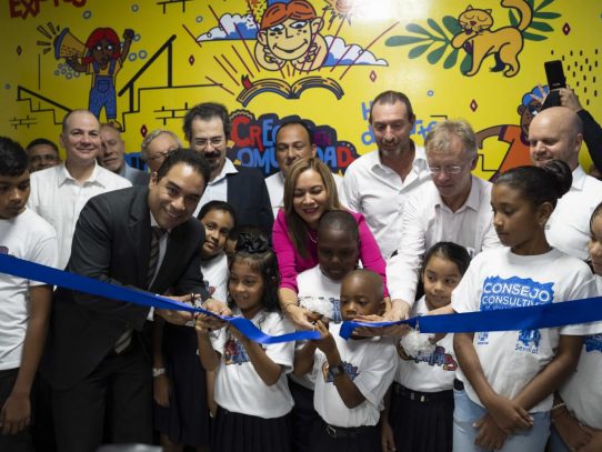 Embajadores celebran Día de Europa impulsando proyectos de prevención en Panamá