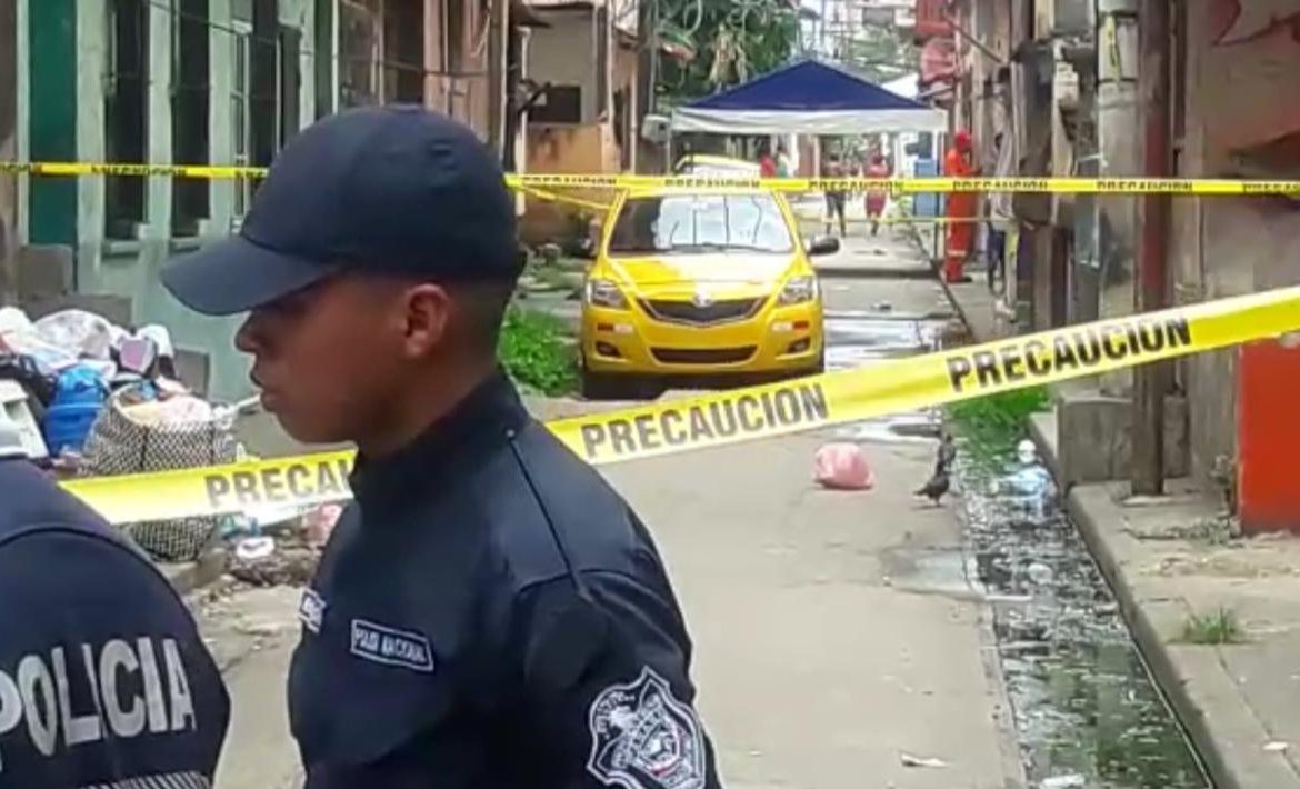 Asesinan a alias "el Fulo" cerca de calle 9 en Colón