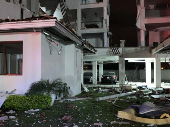 Interpondrán denuncia criminal tras explosión en Costa Sur