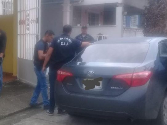 Capturan a presunto involucrado en doble homicidio en Tocumen