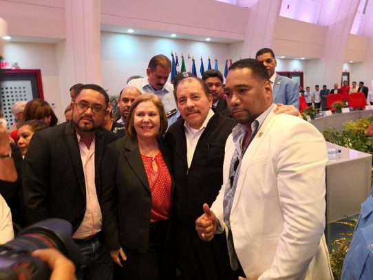 Presidente de Nicaragua avala que se otorguen facultades vinculantes al Parlacen