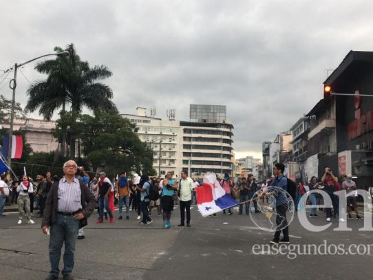 Residentes naturalizados en Panamá piden a extranjeros no participar en protestas